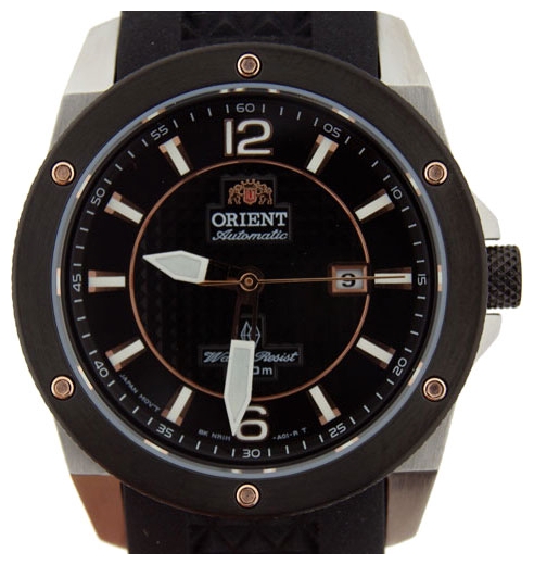 Wrist watch ORIENT CNR1H002B for Men - picture, photo, image