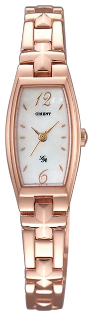 Wrist watch ORIENT CRPDL003W for women - picture, photo, image
