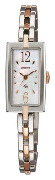 Wrist watch ORIENT CRPFM003W for women - picture, photo, image