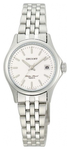 Wrist watch ORIENT CSZ2F001W for women - picture, photo, image