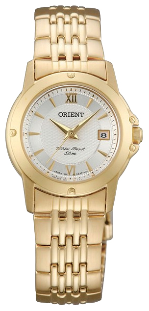 Wrist watch ORIENT CSZ3F001W for women - picture, photo, image