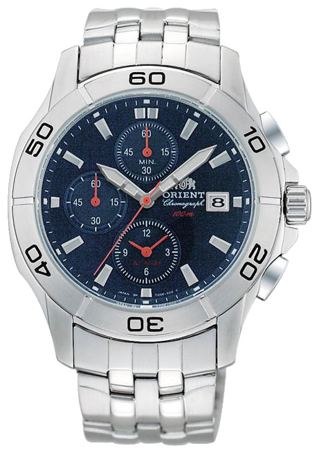 Wrist watch ORIENT CTD0E001D for Men - picture, photo, image