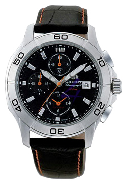 Wrist watch ORIENT CTD0E002B for Men - picture, photo, image