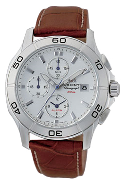 Wrist watch ORIENT CTD0E003W for Men - picture, photo, image