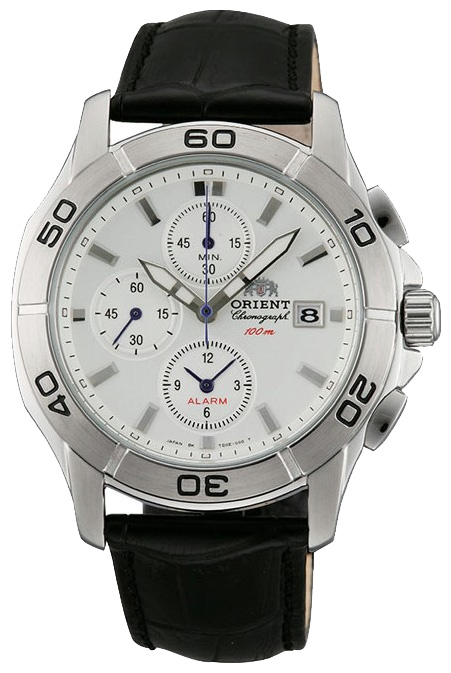 Wrist watch ORIENT CTD0E005W for Men - picture, photo, image