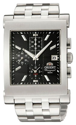 Wrist watch ORIENT CTDAG001B for men - picture, photo, image