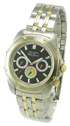 Wrist watch ORIENT CTR02001B for Men - picture, photo, image