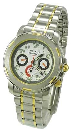 Wrist watch ORIENT CTR03001W for Men - picture, photo, image