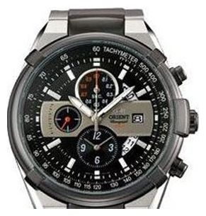 Wrist watch ORIENT CTT0J001B for men - picture, photo, image