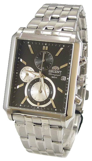 Wrist watch ORIENT CTTAE001B for Men - picture, photo, image