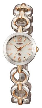 Wrist watch ORIENT CUB8R005W for women - picture, photo, image