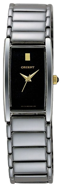 Wrist watch ORIENT CUBBL000B for women - picture, photo, image