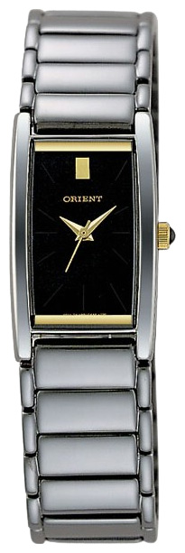 Wrist watch ORIENT CUBBL001B for women - picture, photo, image