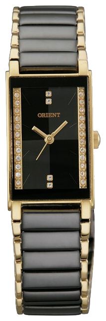 Wrist watch ORIENT CUBRE001B for women - picture, photo, image