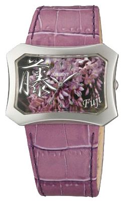 Wrist watch ORIENT CUBSQ002V for women - picture, photo, image