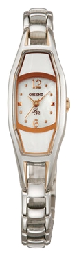 Wrist watch ORIENT CUBTC004W for women - picture, photo, image