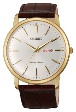 Wrist watch ORIENT CUG1R001W for Men - picture, photo, image