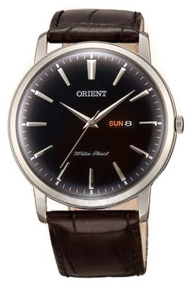 Wrist watch ORIENT CUG1R002B for men - picture, photo, image