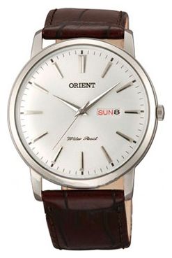 Wrist watch ORIENT CUG1R003W for Men - picture, photo, image