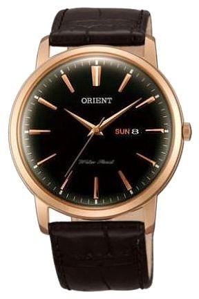 Wrist watch ORIENT CUG1R004B for Men - picture, photo, image