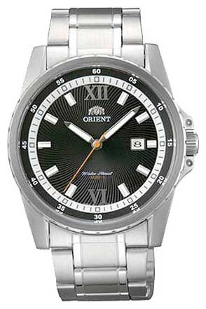 Wrist watch ORIENT CUNA7001B for Men - picture, photo, image