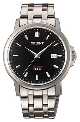 Wrist watch ORIENT CUNB3001B for Men - picture, photo, image