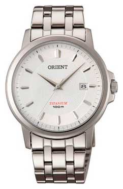 Wrist watch ORIENT CUNB3001W for Men - picture, photo, image