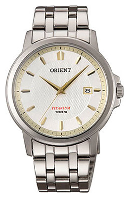 Wrist watch ORIENT CUNB3003W for Men - picture, photo, image