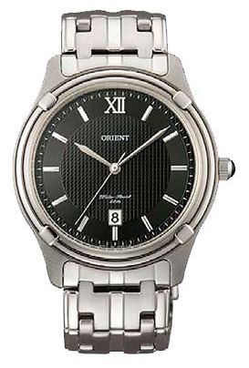 Wrist watch ORIENT CUNB5004B for Men - picture, photo, image