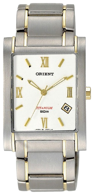 Wrist watch ORIENT CUNBT001W for Men - picture, photo, image