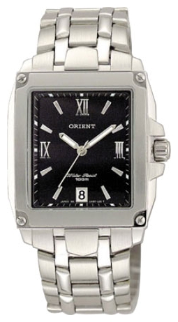 Wrist watch ORIENT CUNBY001B for Men - picture, photo, image