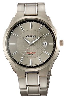 Wrist watch ORIENT CUNC4002K for Men - picture, photo, image