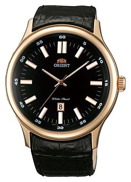 Wrist watch ORIENT CUNC7001B for Men - picture, photo, image