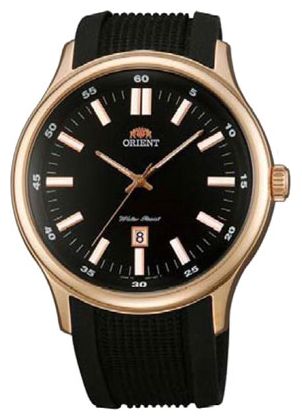 Wrist watch ORIENT CUNC7002B for Men - picture, photo, image