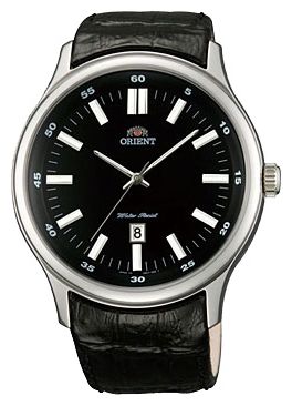 Wrist watch ORIENT CUNC7004B for Men - picture, photo, image