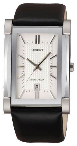 Wrist watch ORIENT CUNDJ004W for Men - picture, photo, image