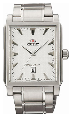 Wrist watch ORIENT CUNDW001W for Men - picture, photo, image