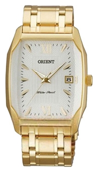 Wrist watch ORIENT CUNDY001W for Men - picture, photo, image