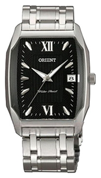 Wrist watch ORIENT CUNDY002B for Men - picture, photo, image