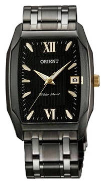 Wrist watch ORIENT CUNDY005B for Men - picture, photo, image