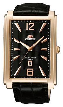Wrist watch ORIENT CUNED001B for men - picture, photo, image