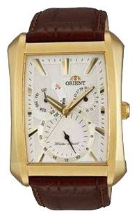 Wrist watch ORIENT CUTAF001W for Men - picture, photo, image