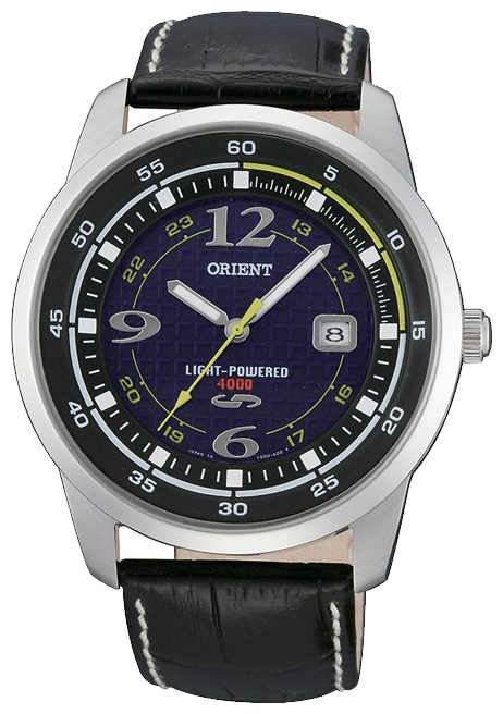 Wrist watch ORIENT CVD0U002D for men - picture, photo, image