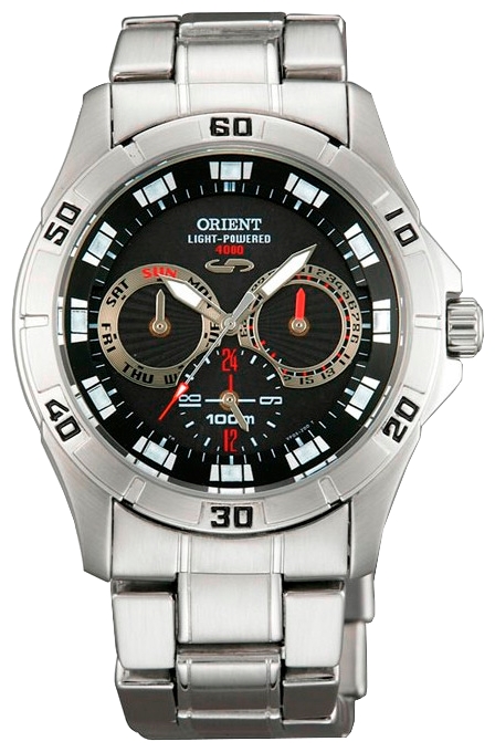 Wrist watch ORIENT CVF05001B for Men - picture, photo, image