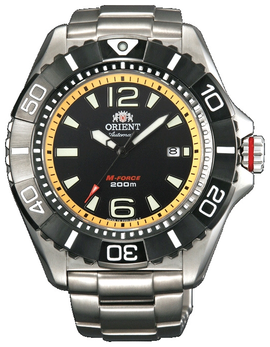 Wrist watch ORIENT DV01002B for Men - picture, photo, image