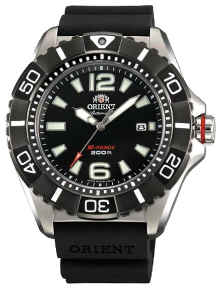 Wrist watch ORIENT DV01003B for Men - picture, photo, image
