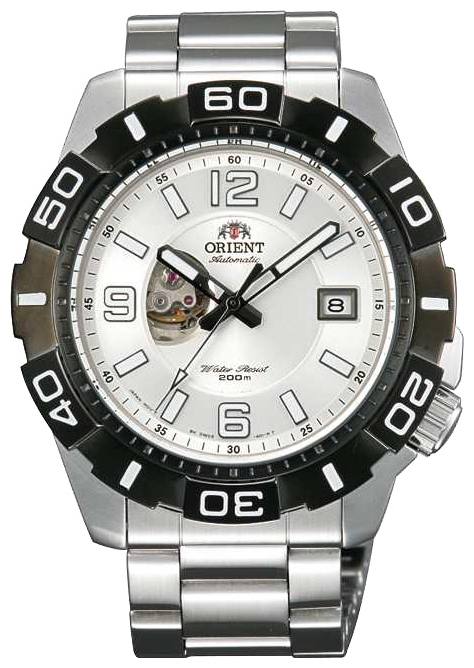 Wrist watch ORIENT DW03002W for Men - picture, photo, image