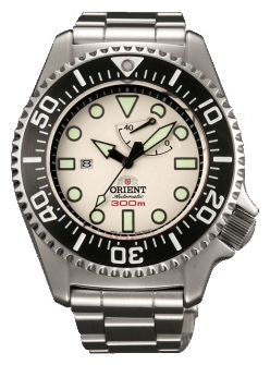 Wrist watch ORIENT EL02003W for Men - picture, photo, image