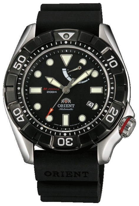 Wrist watch ORIENT EL03004B for Men - picture, photo, image
