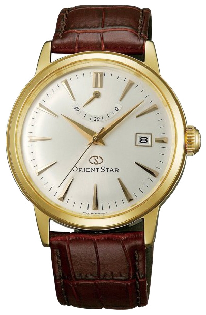Wrist watch ORIENT EL05001S for Men - picture, photo, image